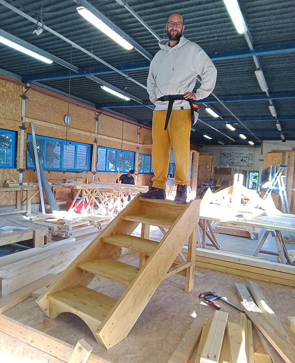 Scénographie événementielle - ArkhèBois