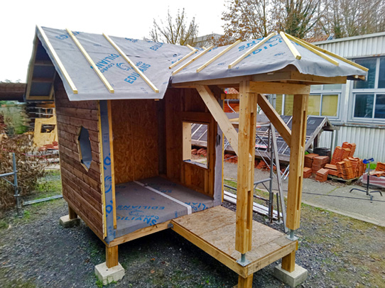 Habitats alternatifs - ArkhèBois