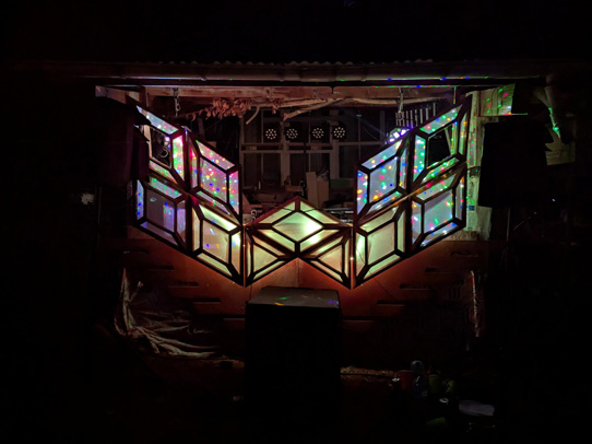 Scénographie événementielle - ArkhèBois