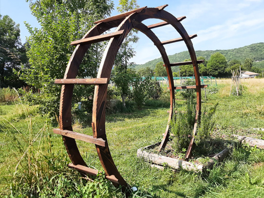 Structures extérieures - ArkhèBois